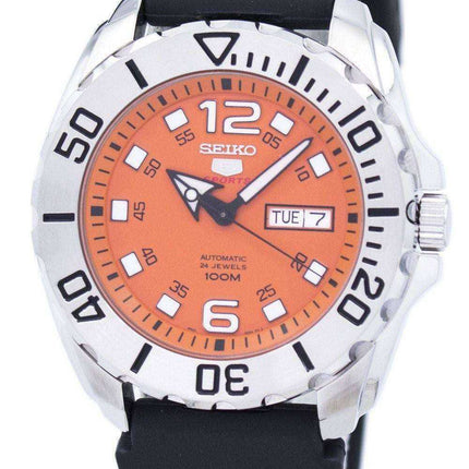 Orologio da uomo Seiko 5 Sports Automatic SRPB39 SRPB39K1 SRPB39K