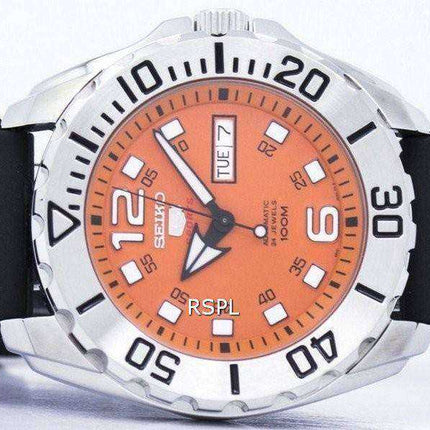 Orologio da uomo Seiko 5 Sports Automatic SRPB39 SRPB39K1 SRPB39K