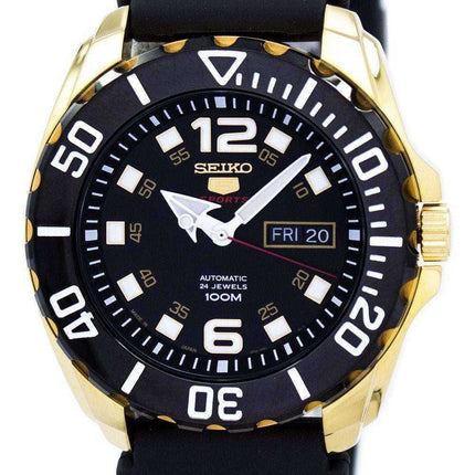 Orologio da uomo Seiko 5 Sports Automatic Giappone Made SRPB40 SRPB40J1 SRPB40J