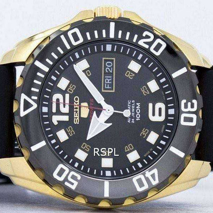 Orologio da uomo Seiko 5 Sports Automatic Giappone Made SRPB40 SRPB40J1 SRPB40J