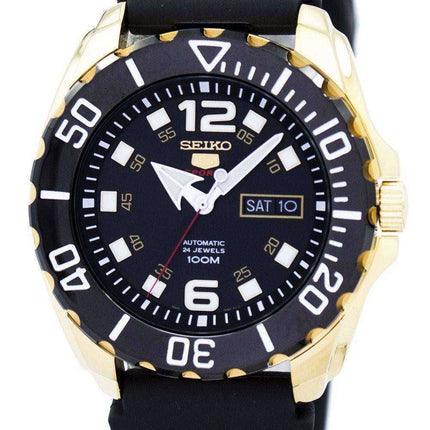 Orologio da uomo Seiko 5 Sports Automatic SRPB40 SRPB40K1 SRPB40K
