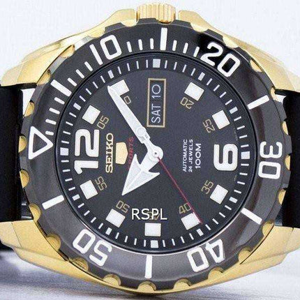 Orologio da uomo Seiko 5 Sports Automatic SRPB40 SRPB40K1 SRPB40K