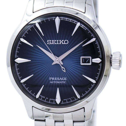 Seiko Presage Cocktail Automatic Giappone Made SRPB41 SRPB41J1 SRPB41J orologio da uomo