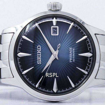 Seiko Presage Cocktail Automatic Giappone Made SRPB41 SRPB41J1 SRPB41J orologio da uomo