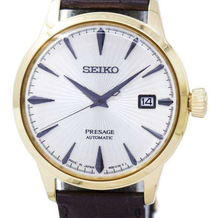 Orologio da uomo Seiko Presage Automatic Made in Giappone SARY076 (SRPB44J1)