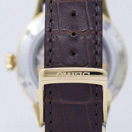 Orologio da uomo Seiko Presage Automatic Made in Giappone SARY076 (SRPB44J1)