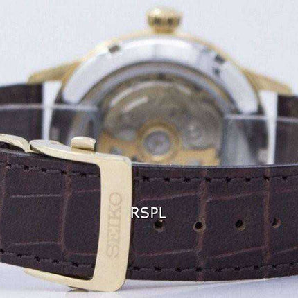 Seiko Presage Cocktail Automatic Japan Made SRPB44 SRPB44J1 SRPB44J Orologio da uomo