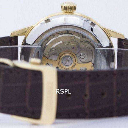 Orologio da uomo Seiko Presage Automatic Made in Giappone SARY076 (SRPB44J1)