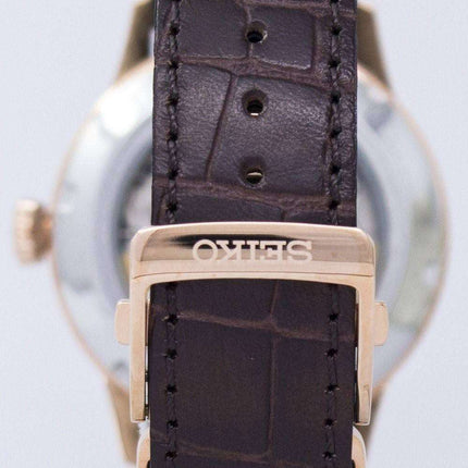 Orologio da uomo Seiko Presage Cocktail automatico ricondizionato, prodotto in Giappone, SRPB46 SRPB46J1 SRPB46J