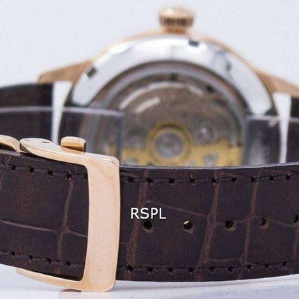 Orologio da uomo Seiko Presage Cocktail automatico ricondizionato, prodotto in Giappone, SRPB46 SRPB46J1 SRPB46J
