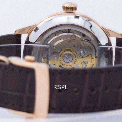 Seiko Presage Cocktail Automatic Japan Made SRPB46 SRPB46J1 SRPB46J Orologio da uomo