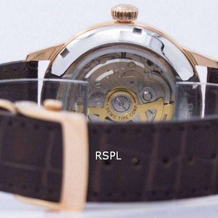 Orologio da uomo Seiko Presage Cocktail automatico ricondizionato, prodotto in Giappone, SRPB46 SRPB46J1 SRPB46J
