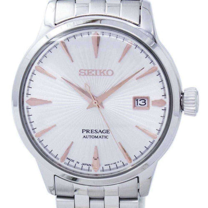 Seiko Presage Cocktail Automatic Japan Made SRPB47 SRPB47J1 SRPB47J Orologio da uomo