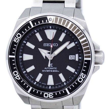 Orologio da uomo Seiko Prospex Samurai SRPB49 SRPB49J1 SRPB49J ricondizionato Giappone Made Divers 200M