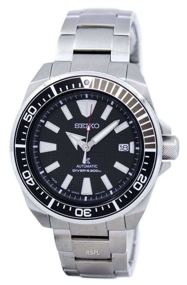 Orologio da uomo Seiko Prospex Automatic Scuba Divers 200M Japan Made SRPB51 SRPB51J1 SRPB51J
