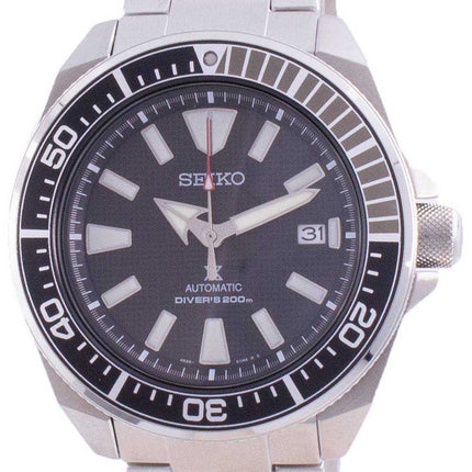 Orologio da uomo automatico Seiko Prospex Samurai Diver SRPB51 SRPB51K1 SRPB51K 200M