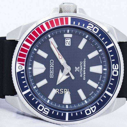 Orologio da uomo Seiko Prospex Samurai Automatic 200M Made in Giappone SRPB53 SRPB53J1 Orologio da uomo SRPB53J