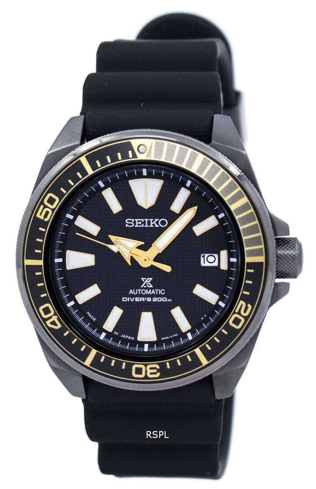 Orologio da uomo Seiko Prospex Automatic Scuba Divers 200M Japan Made SRPB55 SRPB55J1 SRPB55J