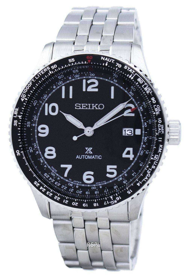 Orologio da uomo Seiko Prospex Automatic Made in Giappone SRPB57 SRPB57J1 SRPB57J