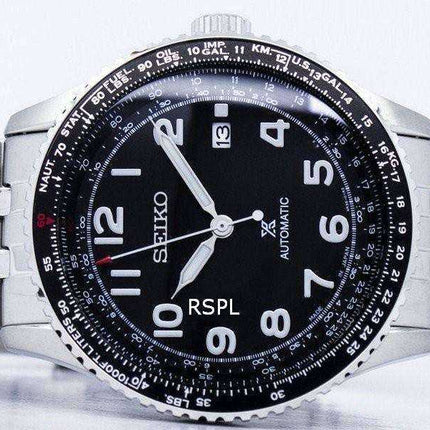 Orologio da uomo Seiko Prospex Automatic Made in Giappone SRPB57 SRPB57J1 SRPB57J