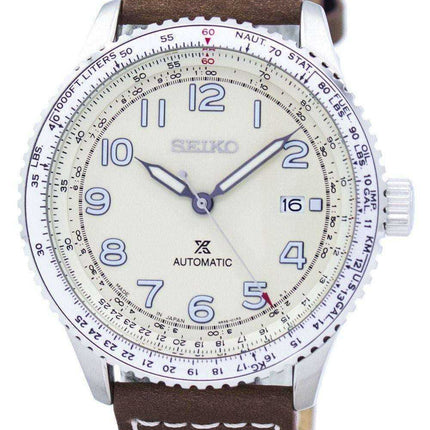Orologio da uomo Seiko Prospex Automatic Made in Giappone SRPB59 SRPB59J1 SRPB59J