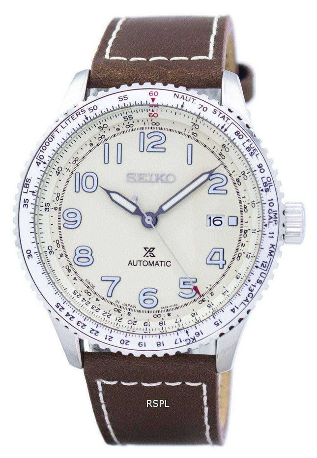 Orologio da uomo Seiko Prospex Automatic Made in Giappone SRPB59 SRPB59J1 SRPB59J