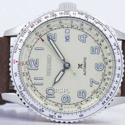 Orologio da uomo Seiko Prospex Automatic Made in Giappone SRPB59 SRPB59J1 SRPB59J