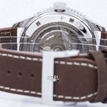 Orologio da uomo Seiko Prospex Automatic Made in Giappone SRPB59 SRPB59J1 SRPB59J