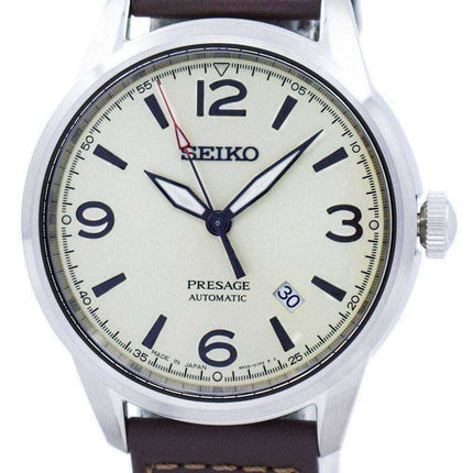 Orologio da uomo Seiko Presage Automatic Made in Giappone SRPB63 SRPB63J1 SRPB63J