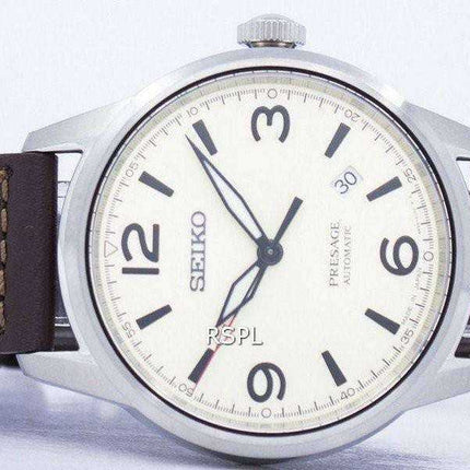 Orologio da uomo Seiko Presage Automatic Made in Giappone SRPB63 SRPB63J1 SRPB63J