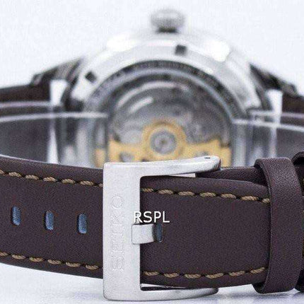 Orologio da uomo Seiko Presage Automatic Made in Giappone SRPB63 SRPB63J1 SRPB63J