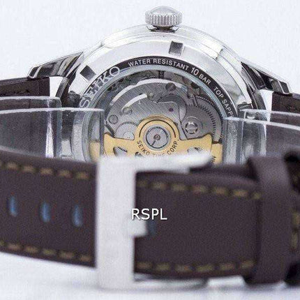 Orologio da uomo Seiko Presage Automatic Made in Giappone SRPB63 SRPB63J1 SRPB63J