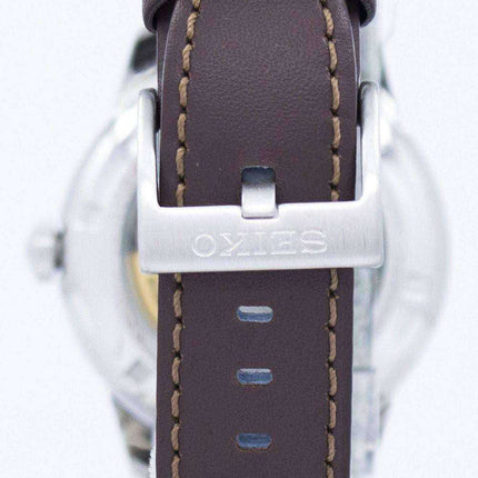 Orologio da uomo Seiko Presage Automatic Made in Giappone SRPB65 SRPB65J1 SRPB65J