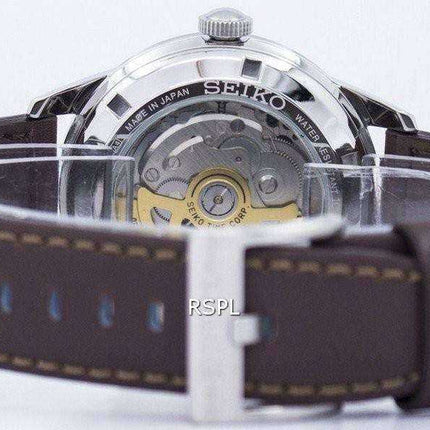 Orologio da uomo Seiko Presage Automatic Made in Giappone SRPB65 SRPB65J1 SRPB65J