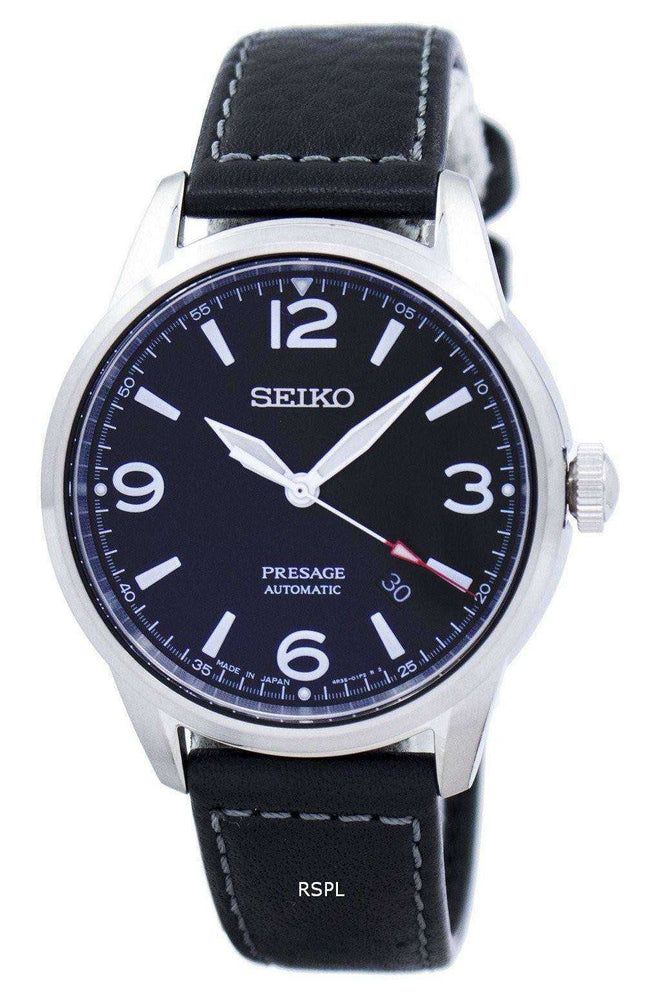 Orologio da uomo Seiko Presage Automatic Made in Giappone SRPB67 SRPB67J1 SRPB67J
