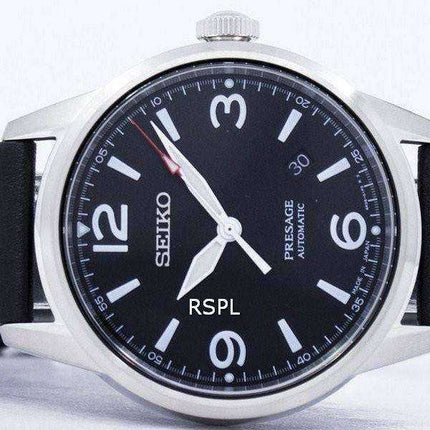 Orologio da uomo Seiko Presage Automatic Made in Giappone SRPB67 SRPB67J1 SRPB67J