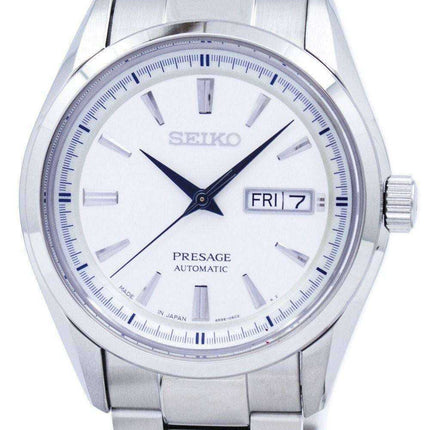 Seiko Presage Automatic Japan Made SRPB69 SRPB69J1 SRPB69J Orologio da uomo