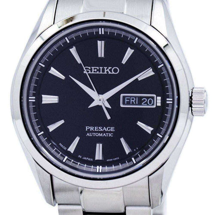 Orologio da uomo Seiko Presage Automatic Made in Giappone SRPB71 SRPB71J1 SRPB71J