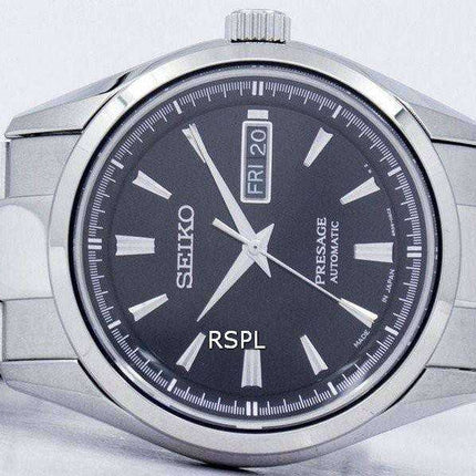 Orologio da uomo Seiko Presage Automatic Made in Giappone SRPB71 SRPB71J1 SRPB71J