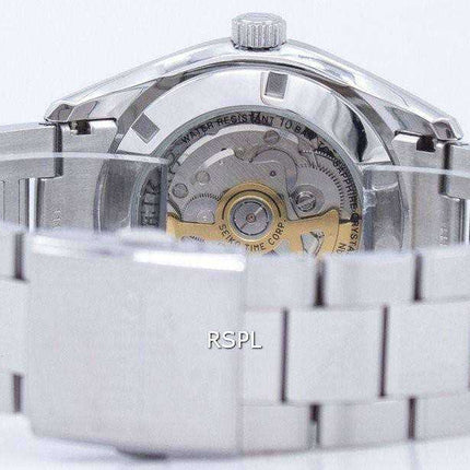 Orologio da uomo Seiko Presage Automatic Made in Giappone SRPB71 SRPB71J1 SRPB71J
