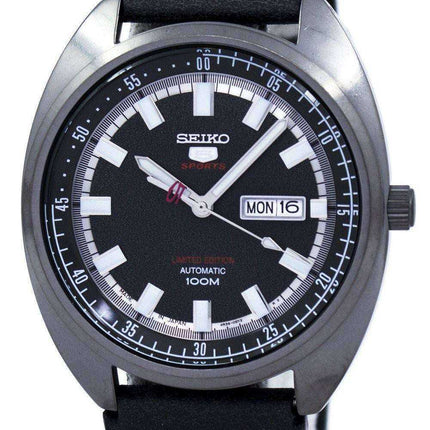 Orologio da uomo Seiko 5 Sports Automatic Limited Edition Made in Giappone SRPB73 SRPB73J1 SRPB73J