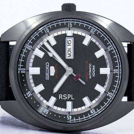 Orologio da uomo Seiko 5 Sports Automatic Limited Edition Made in Giappone SRPB73 SRPB73J1 SRPB73J