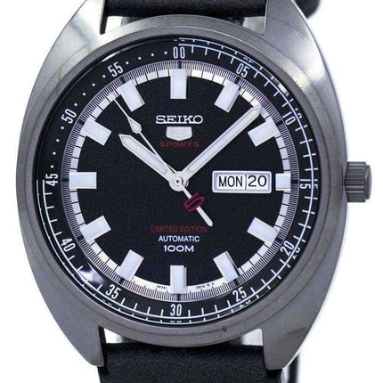 Orologio da uomo Seiko 5 Sports Limited Edition SRPB73 SRPB73K1 SRPB73K Automatic