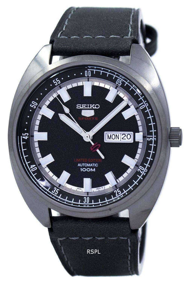 Orologio da uomo Seiko 5 Sports Limited Edition SRPB73 SRPB73K1 SRPB73K Automatic