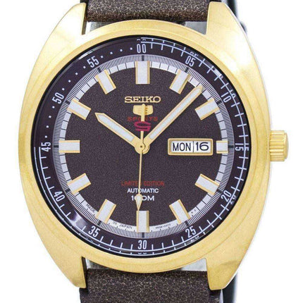 Orologio da uomo Seiko 5 Sports Automatic Limited Edition Made in Giappone SRPB74 SRPB74J1 SRPB74J