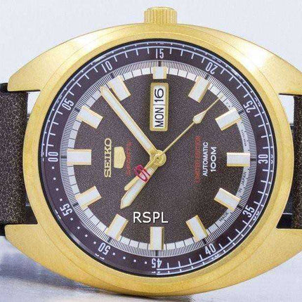 Orologio da uomo Seiko 5 Sports Automatic Limited Edition Made in Giappone SRPB74 SRPB74J1 SRPB74J