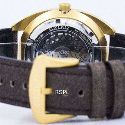 Orologio da uomo Seiko 5 Sports Automatic Limited Edition Made in Giappone SRPB74 SRPB74J1 SRPB74J