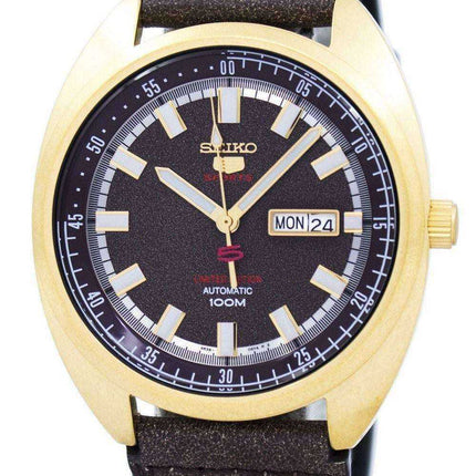 Orologio da uomo Seiko 5 Sports Limited Edition SRPB74 SRPB74K1 SRPB74K automatico