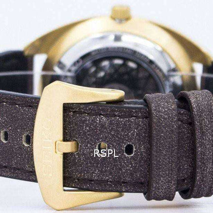 Orologio da uomo Seiko 5 Sports Limited Edition SRPB74 SRPB74K1 SRPB74K automatico