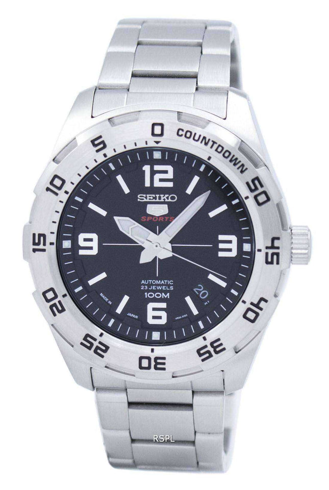 Seiko 5 Sports Automatic Japan Made SRPB79 SRPB79J1 SRPB79J Orologio da uomo